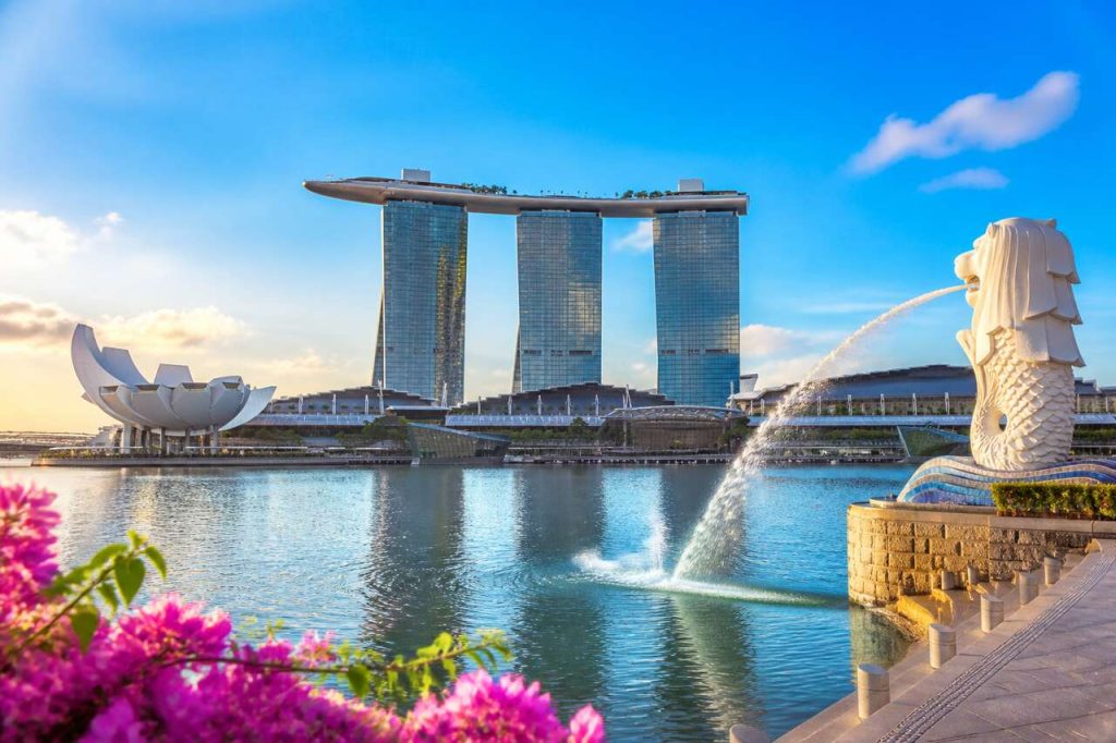 Idées de Week-ends à Singapour