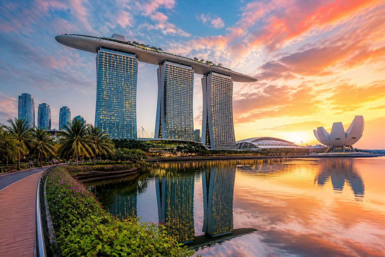 Que faire le weekend à Singapour ?