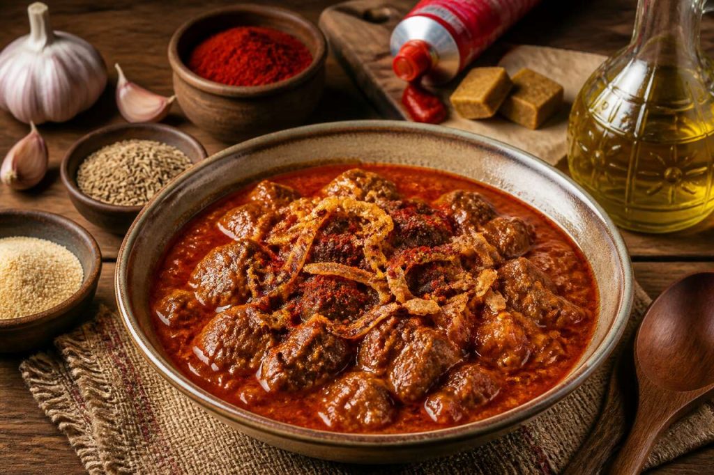 Recette De Bœuf Au Cumin : savourez Cette Délicieuse Touche Épicée