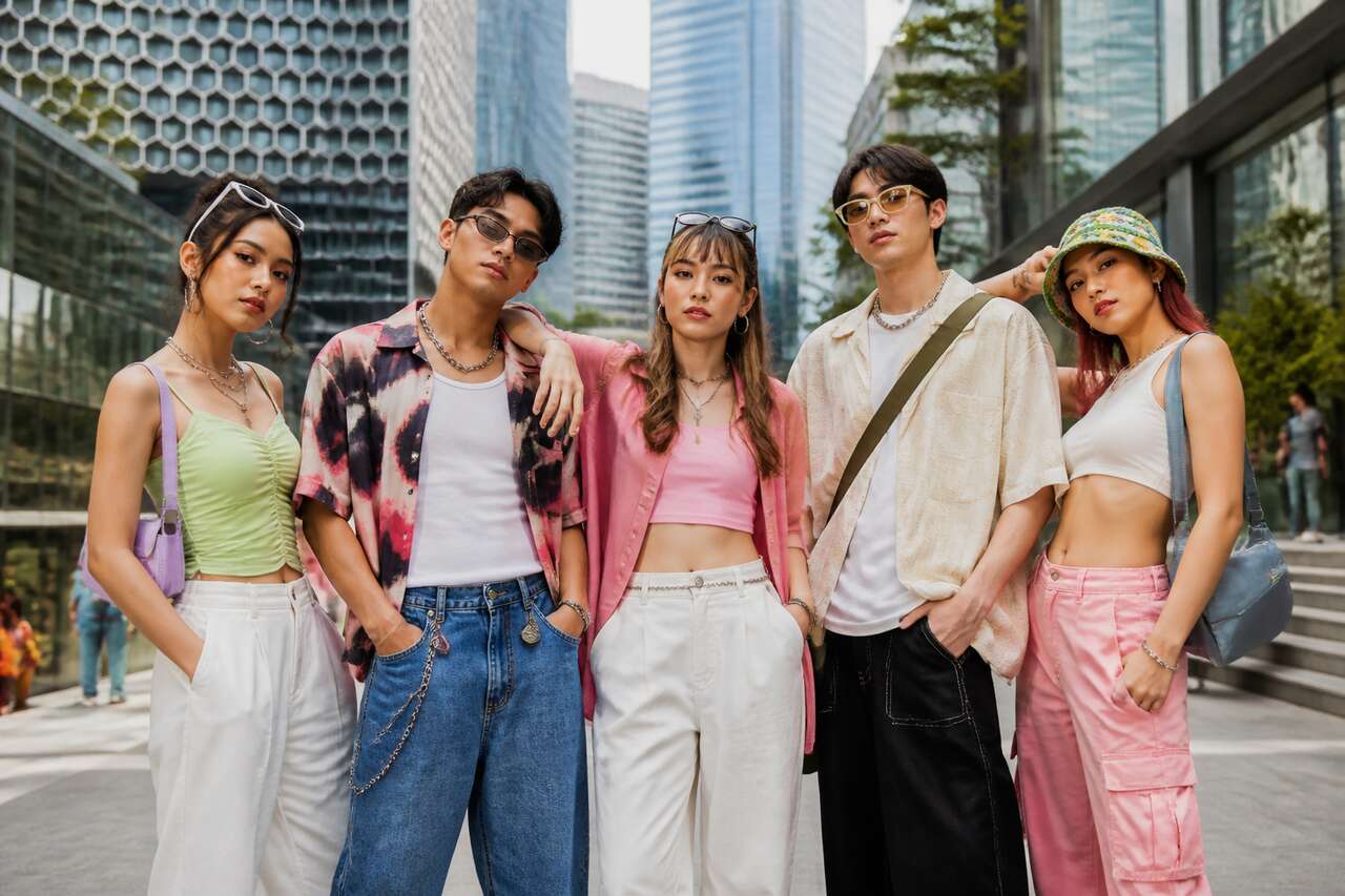 Les singapouriens et leur relation avec la mode