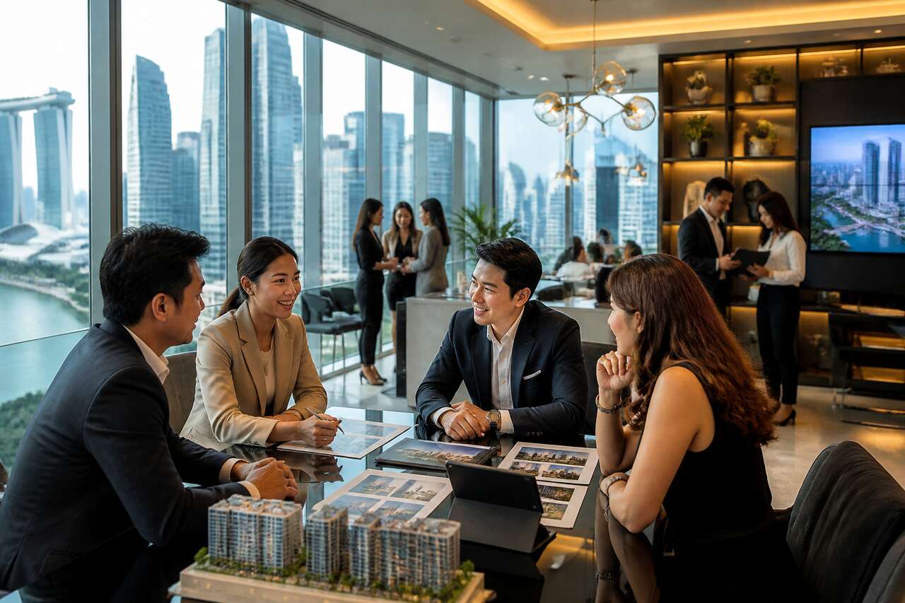 Coût moyen des frais d’agents à singapour Coût moyen des frais d’agents à singapour