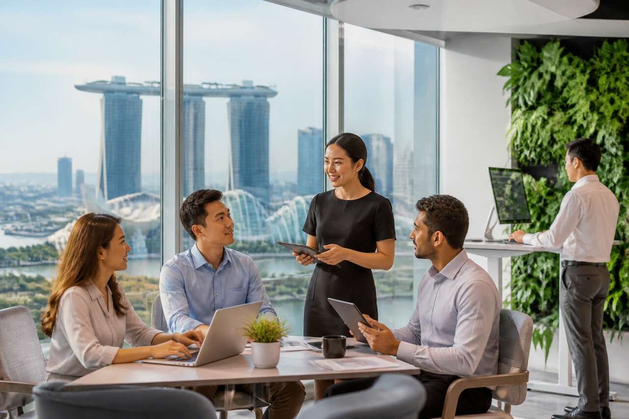 Sites cl&eacute;s pour la recherche d'emploi &agrave; singapour