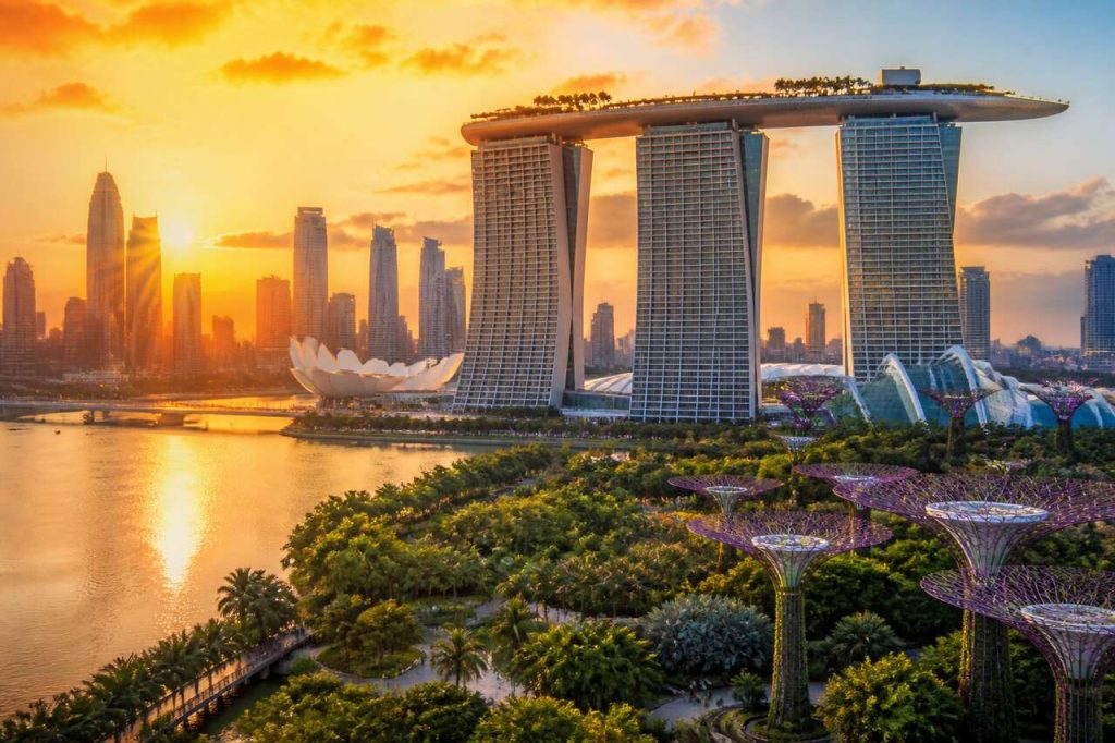 Communauté française de Singapour : vivre à l'étranger