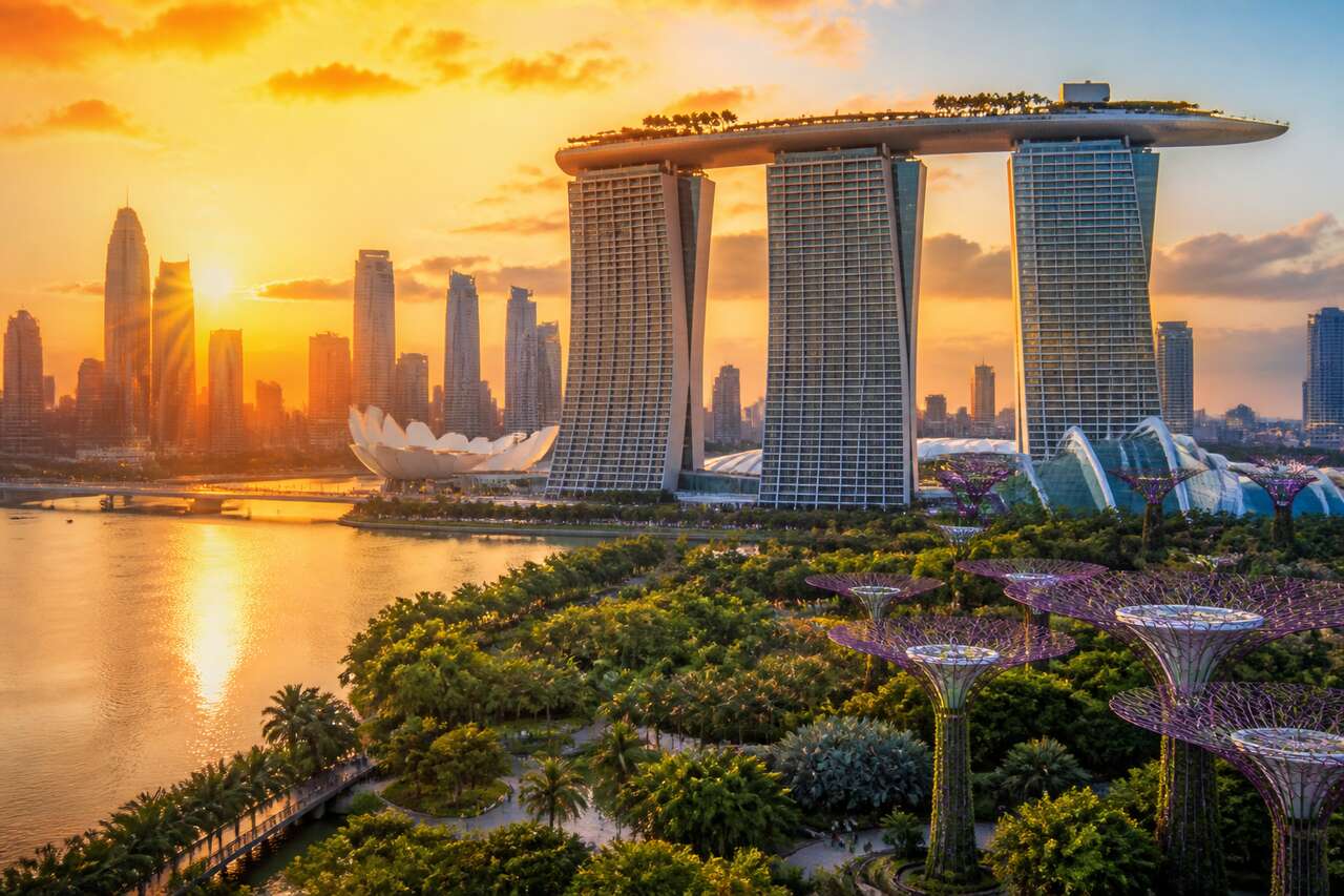 Communauté française de Singapour : vivre à l'étranger