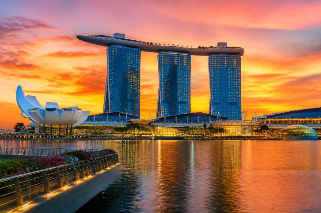 Quelle banque choisir à Singapour ?