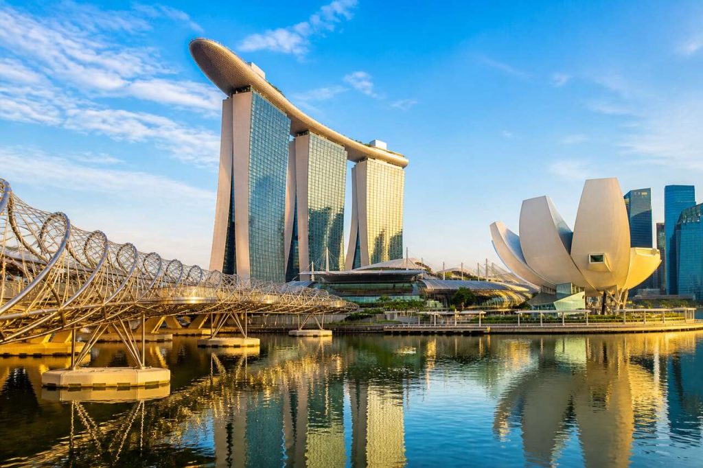 Où trouver le meilleur brunch à Singapour ?