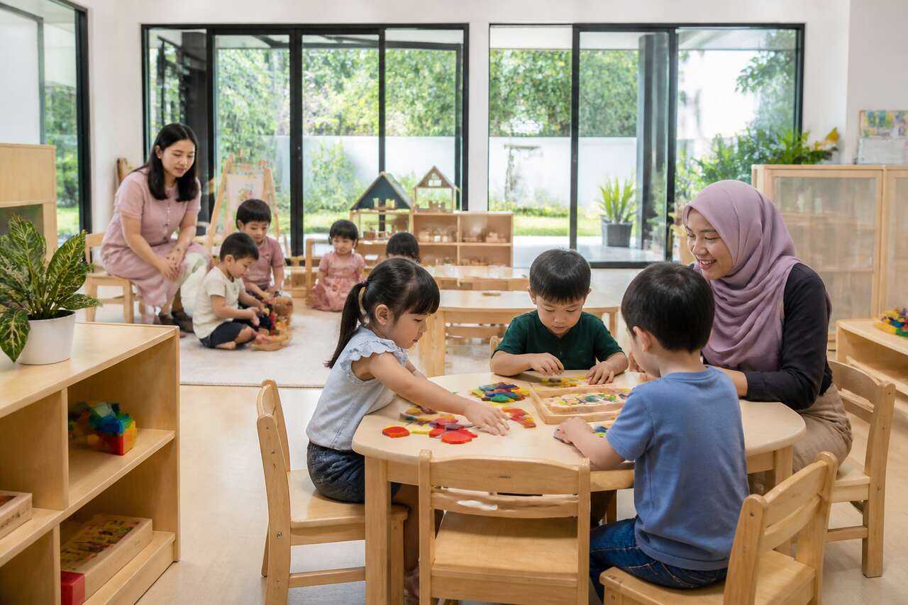Choisir une maternelle: types d’écoles, critères de programme et signaux à vérifier Choisir une maternelle: types d’écoles, critères de programme et signaux à vérifier