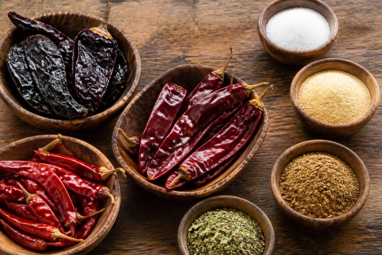 Comment faire sa poudre de piments chili maison ?