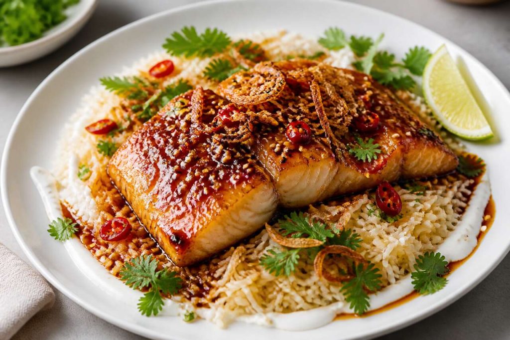 Poisson au tamarin : recette exotique et savoureuse