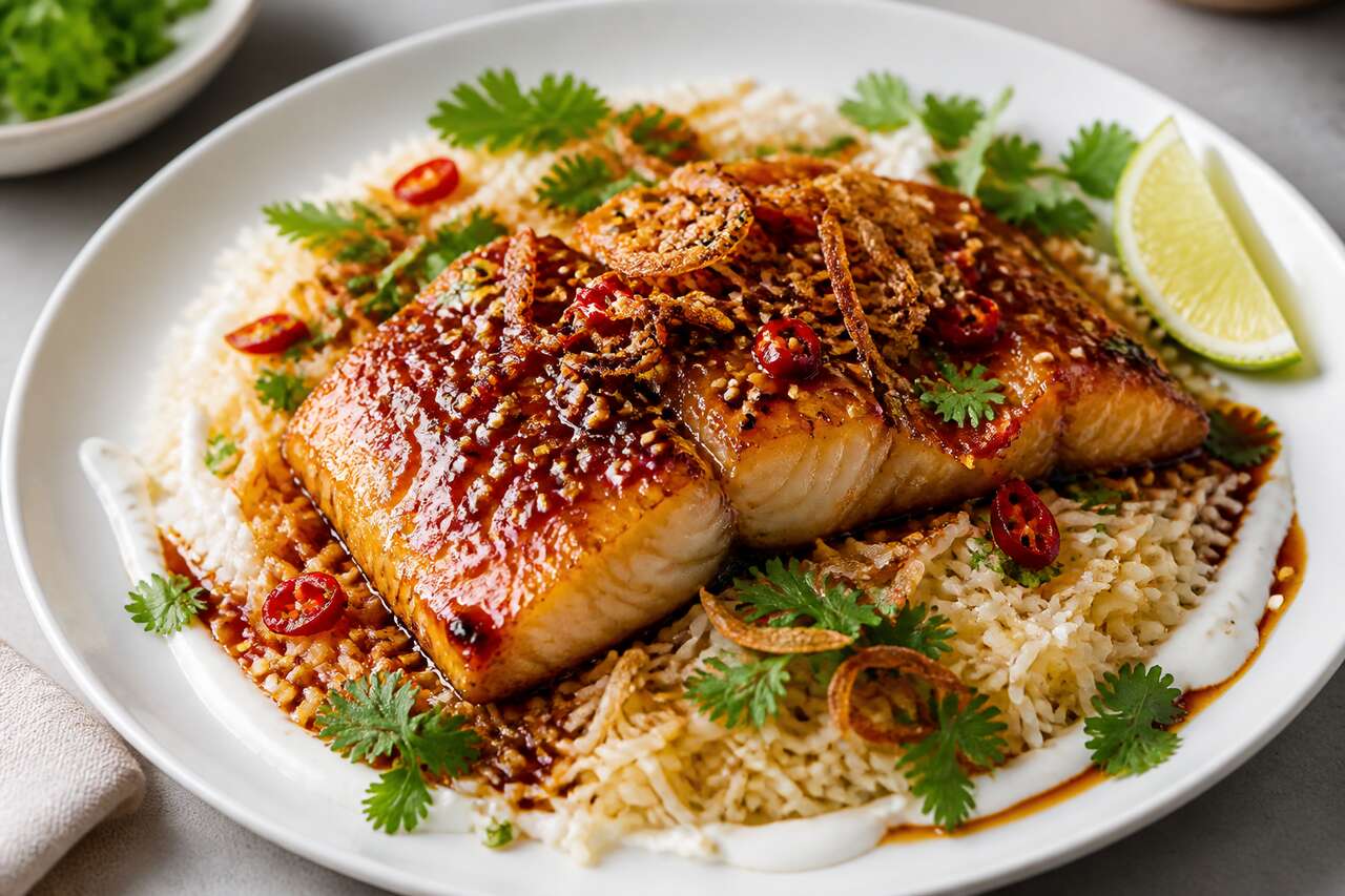 Poisson au tamarin : recette exotique et savoureuse