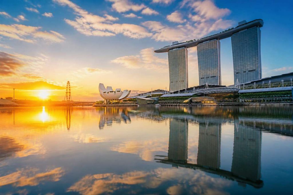 Meilleurs restaurants à Singapour : idées gourmandes