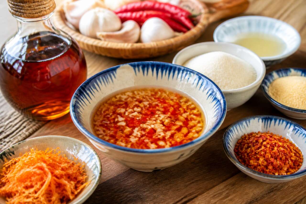 Recette de sauce nuoc mâm : la saveur authentique du Vietnam