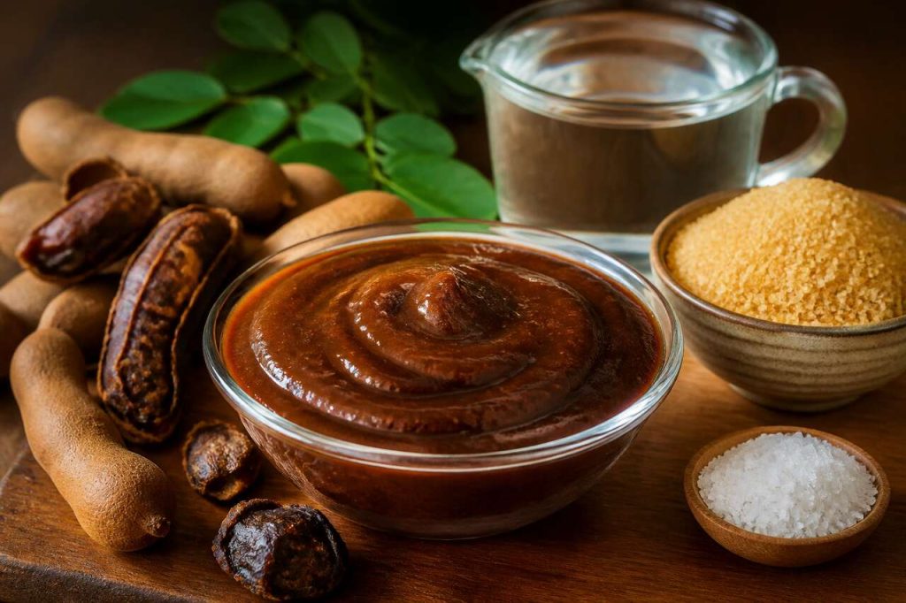 Recette de concentré de tamarin maison